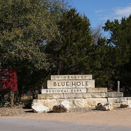 The Wimberley House Villa Exterior foto