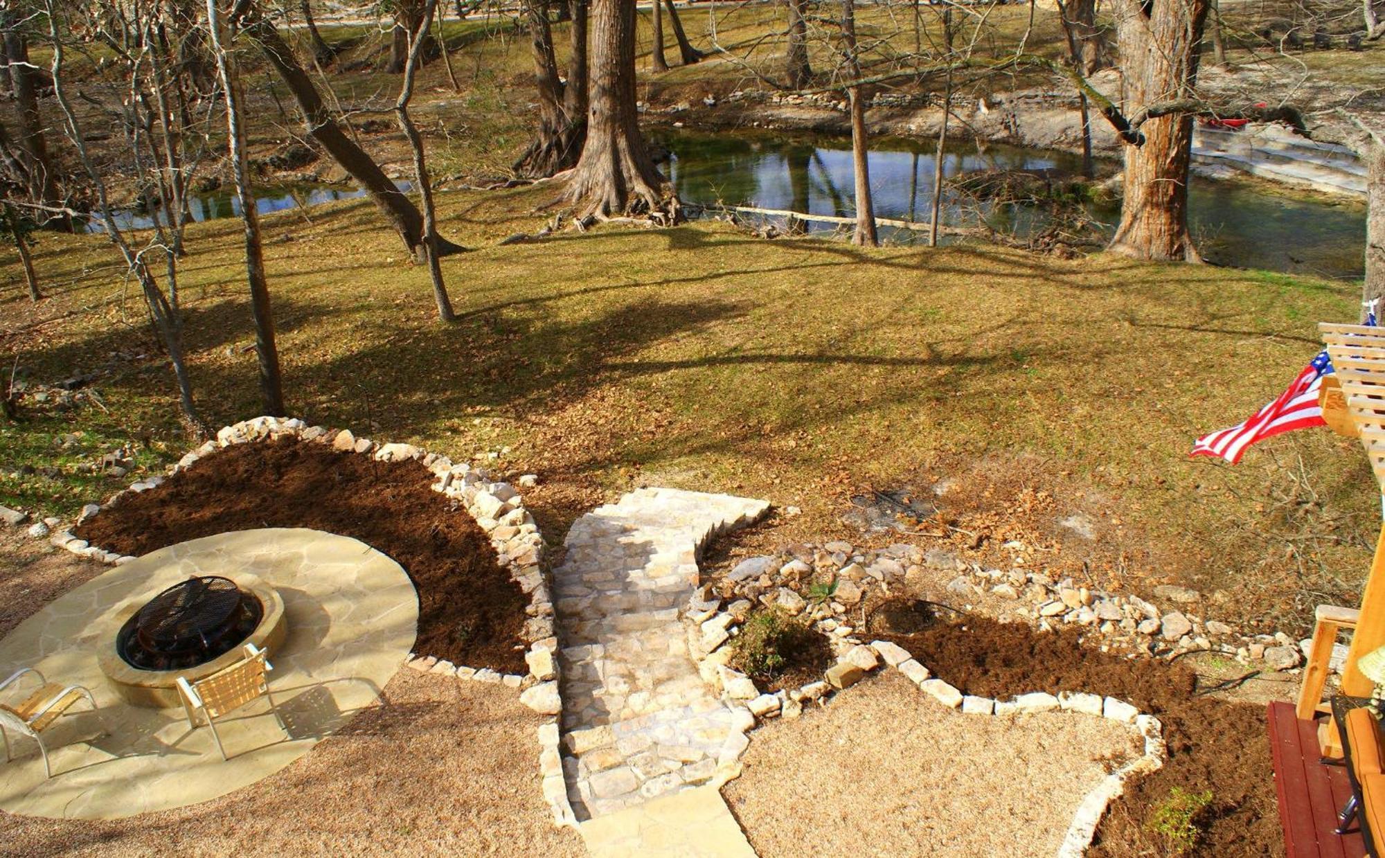 The Wimberley House Villa Exterior foto