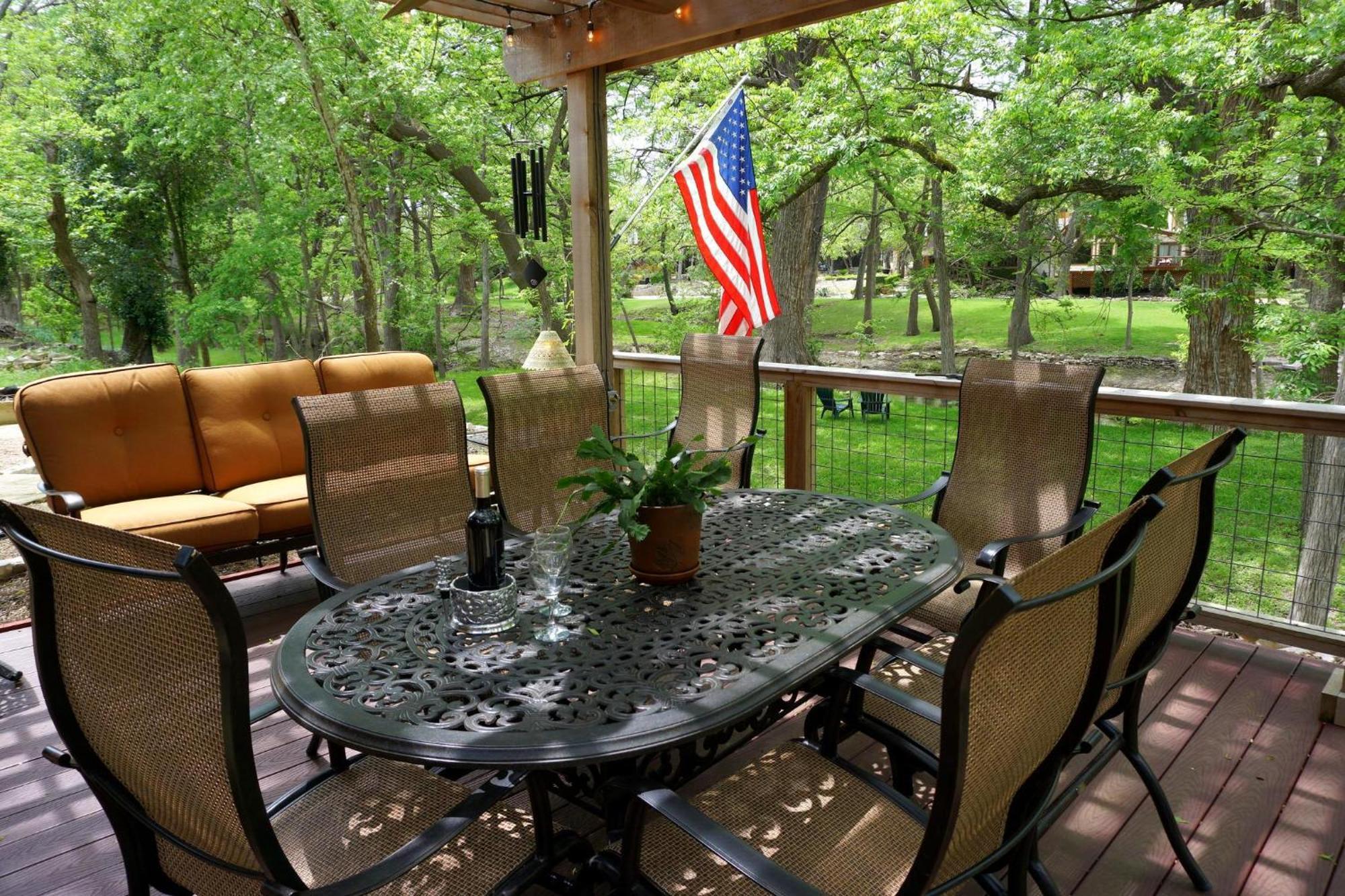 The Wimberley House Villa Exterior foto