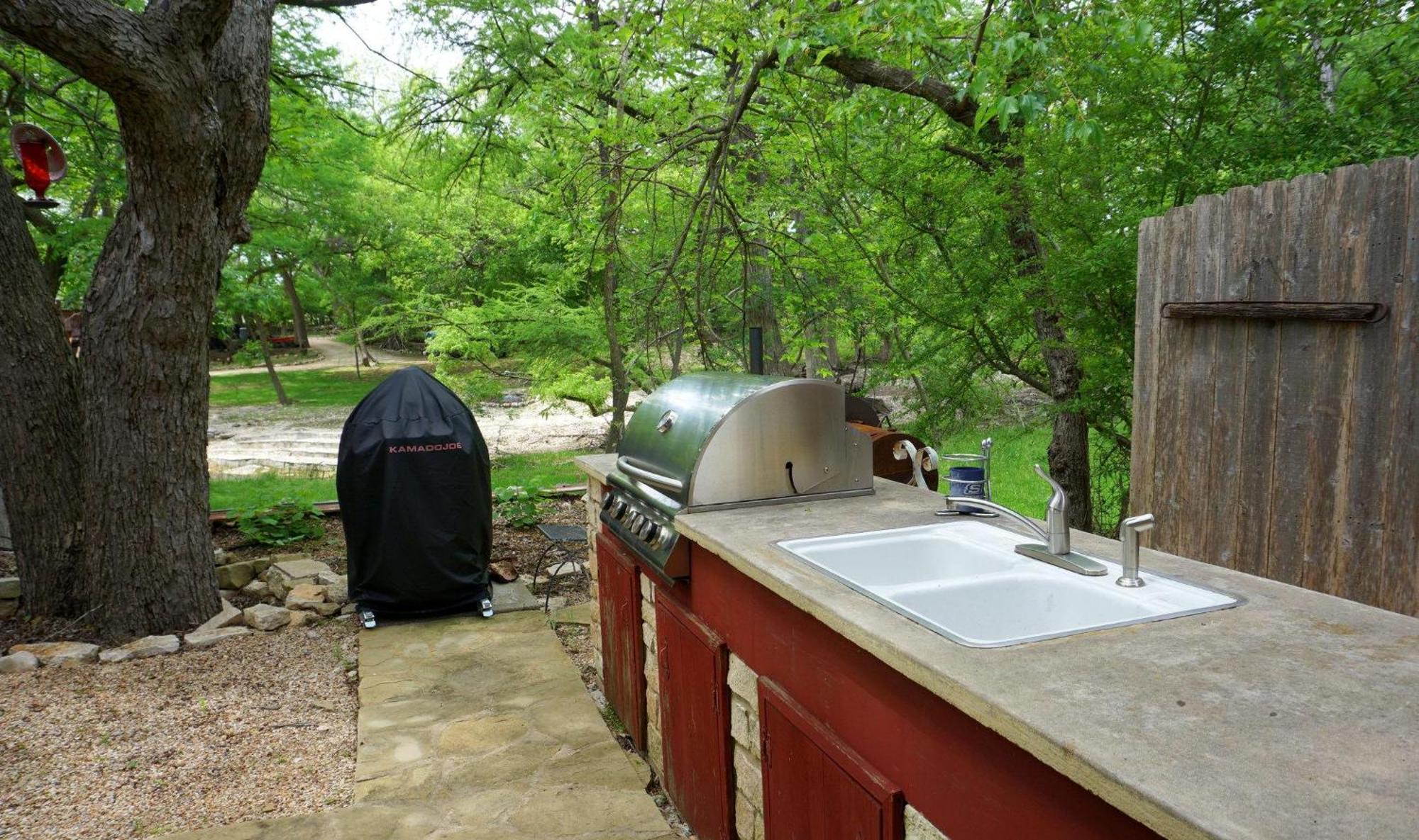 The Wimberley House Villa Exterior foto